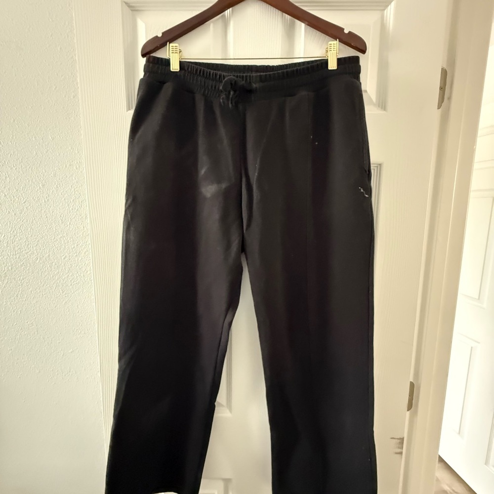 Zara Men's Black Joggers